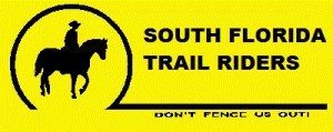 SOUTH FLORIDA TRAIL RIDERS